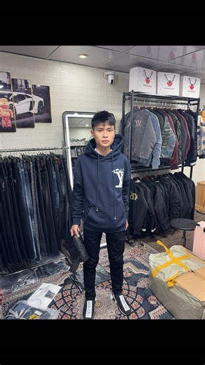 Hoddie 6xx, quần 3xx, giày 3xx, túi 4xx💢💢🆕🆕 #xuhuongtiktok #changquanboutique