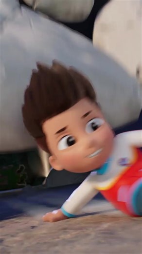 Superhero Adventures with PAW Patrol