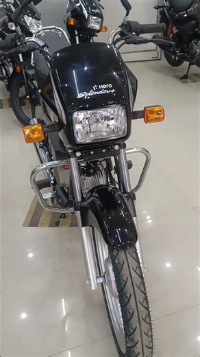 The Hero Splendor Plus: One Bike To Rule Them All #shorts #viral #splendor #splendorplus #bikelover