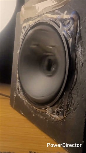 Broken 4" Mac audio (Ripped Spider) INSANE FLEX BOTTOMING OUT! RIP #basstest
