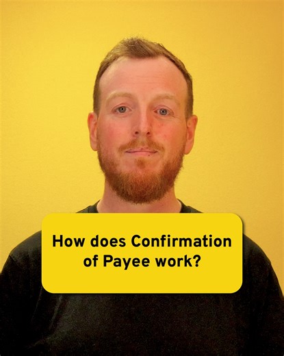 ✔️✔️ The way you make and receive payments is changing with the new Confirmation of Payee check. When setting up a payment to a new payee, you’ll need to include the account number and the full first and last name of the account owner, or the business account name, if it's a business. Once the check is complete, and before you make the payment, you’ll see if the account owner name and number are a match or not. Find out more at asb.co.nz/COP | ASB Bank