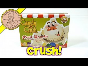 Candy Crush Game Play with LPS-Dave - It Tastes Good!