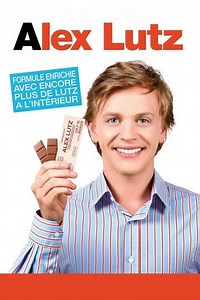 Alex Lutz : Sur scène - Movie