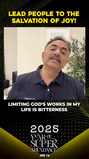 3.9K views · 163 reactions | Hebrews 12:15 Exercise foresight and be on the watch to look [after one another], to see that no one falls back from and fails to secure God's grace (His unmerited favor and spiritual blessing), in order that no root of resentment (rancor, bitterness, or hatred) shoots forth and causes trouble and bitter torment, and the many become contaminated and defiled by it– | Tangu Brother - Mathew Kuruvilla | Facebook