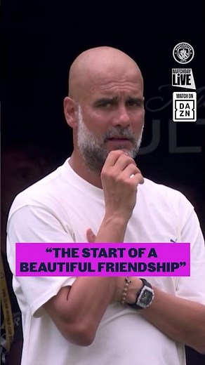 "Here's looking at you kid" Casablanca quotes in City commentary - Watch all City CWC games on DAZN