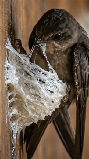 ​The Most Precise Architect in the Bird World 🕊️