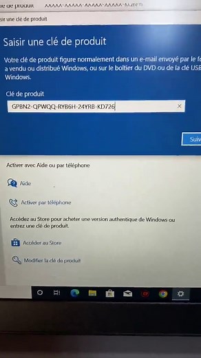 Activation Windows 10 Pro : Guide étape par étape