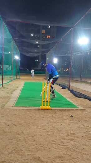 223K views · 3.2K reactions | Step-out in Robo-Arm  . #mycricketbuddy #cricket #cricketvideos #indiancricket #cricket #cricketer #reel #reels #cricketball #cricketcoaching #crickettraining #cricketcoach #cricketmatch #criketreels #cricketbats #cricketbat #cricketlife #cricketfever #cricketmerijaan #cricketlovers #cricketworld #cricketfans | My cricket buddy | Facebook
