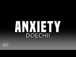 Doechii - Anxiety (Lyrics)