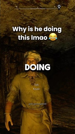 Skyrim: funny & relatable pt 571