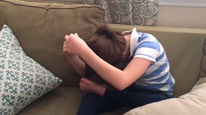 What is autistic stimming? We try it ourselves to better understand it. | FatheringAutism