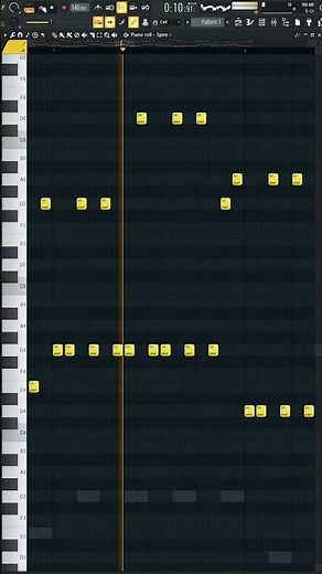 Sam Laxton - Butterfly (FREE MIDI) #flstudio #synthcover