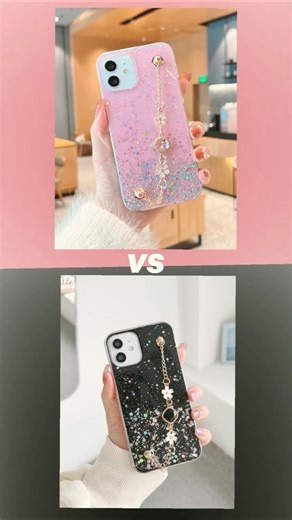 Black and pink combinations||choose your favorite🤞