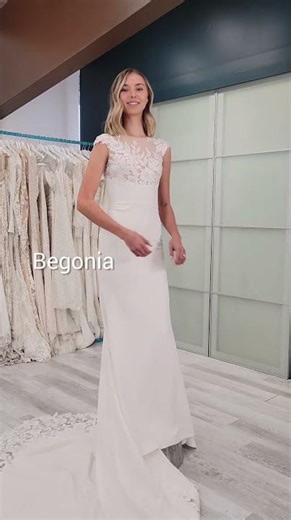 Modest Wedding Dress Ideas
