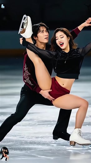 Spectacular Pairs Figure Skating in the USA