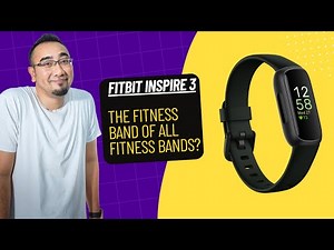 Fitbit Inspire 3 Review - Will this be the fitness band to start a new fitness year?