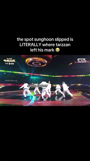 Sunghoon's Slip During Enhypen's Performance Explained