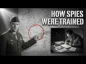Undercover Operations Explained | The WWII Training Film Even Historians Missed