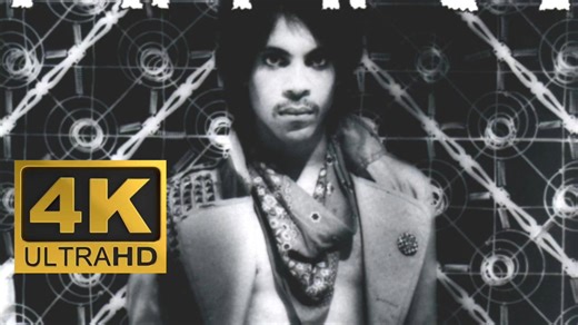 1980.Prince（王子）《Dirty Mind》专辑无损版（4K修复 自制双语字幕）