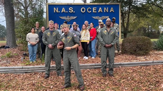 72K views · 1K reactions | One message remains true... Go Navy, Beat...