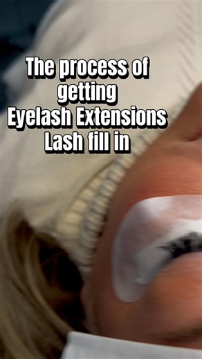 Realistic Eyelash Extensions that look like mascara. 👌🏽 #lashesforevermore #eyelashextensions