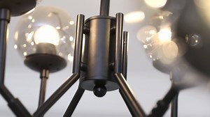 Watch 12 light video display on Amazon Live