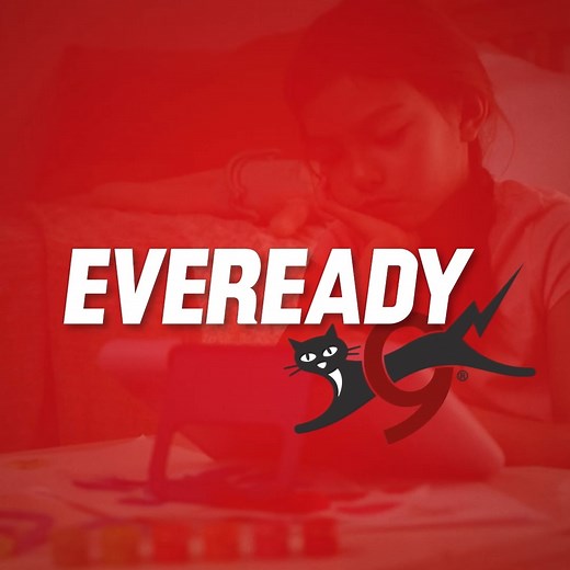 Calling for an ever prepared and long-lasting reliability? EVEREADY® Super Heavy Duty keeps life powered for up to 4-Years. | Eveready Malaysia