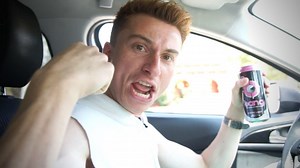 *drinks bang energy once* | Trevor Wallace