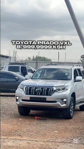 🔥 2019 Toyota Prado VXL Review | 48,000KM Only | Luxury, Power & Reliability! 🇯🇵