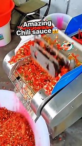 Paraan ng pag gawa ng chili sauce😱😱👏👏 #fbreelsfypシ゚viralvideo #viralvideoシ #fypviral #foryoupageシ #amazingvideo @highlightDotnet SagoraZaA-james Gamboa ZaragosaAndrei Josh ZaragosaDing GamboaAshley Marjorie GaciasFillartos Sheryl AungonBrownout Queen | Janet Zaragosa