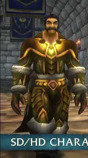 WoW Forever: New Game Update, Professions & Visual Upgrades!