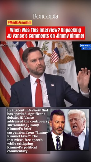 24K views · 355 reactions | When Was This Interview? Unpacking JD...