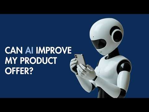 We Used AI to Redesign Our Entire Offer. Here’s What Happened