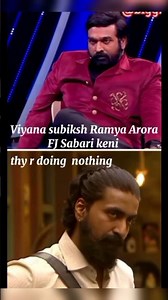 why VJS not asking Strong questions to Vikram #vijay #vijaysethupathi #prajin #parvathy #shorts