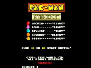 Introduction MUSIC - Pac-Man Arrangement Music