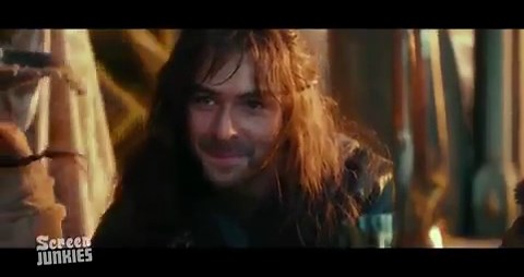 Honest Trailers: The Hobbit- An Unexpected Journey