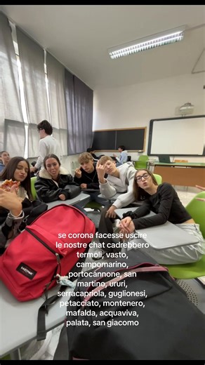 Denuncia e chat: la realtà di Termoli e Vasto