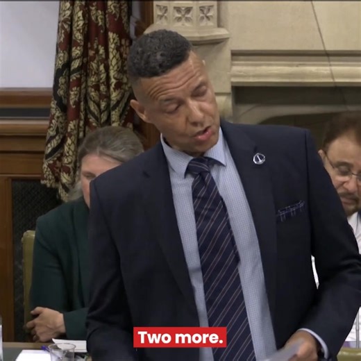 45K views · 2K reactions | Today in Parliament, I led a debate on...