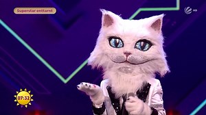 Trommelwirbel für die Katze: Im gestrigen Halbfinale von The Masked Singer Germany wurde sie enttarnt und siehe da - sie ist ein wahrer Superstar! 🤩 Rea Garvey brachte das allerdings ganz schön in die Bredouille... 😅 #AusderSendung #FFS 👉 Ob hinter den Erdmännchen wirklich unsere Moderatoren stecken, seht ihr am kommenden Dienstag - ab 20:15 Uhr auf ProSieben. | SAT.1 Frühstücksfernsehen