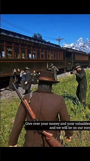 they didn’t expect arthur morgan