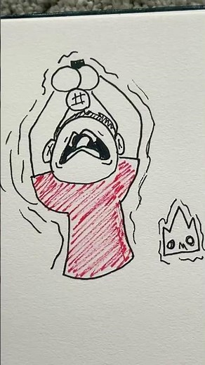 Squidward on a chair #subscribe #art #spongebob # Squidward