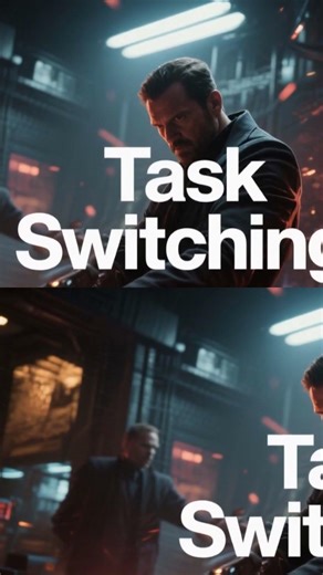 Multitasking is a Myth! Use This Hack Instead! 🤯