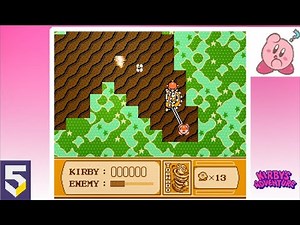 MetaDedede Plays Kirby's Adventure Part 5 - "Dirt Devil"