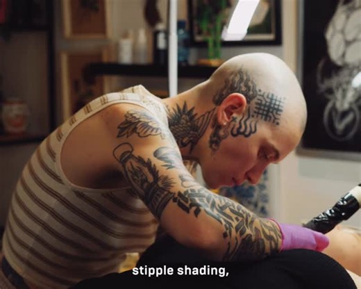 True Love Tattoo on Instagram: "🌞 @paige_bates_tattoos 🌞 Paige is the newest member of True Love. Working with us for 5 months now, she has been one of the greatest assets to our team. Follow along with our: “People of True Love” series for more."