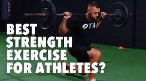 Strong athletes win more plays. But you have to build strength that actually transfers to speed, power, and game performance ... not just weight room numbers. Today’s video breaks down one of the BEST strength exercises athletes can use to become more explosive 👇 ⚠️ LAST DAY — Up to 70% OFF every OTA program Sale ends TONIGHT @ Midnight Link in first comment 🔥 | Overtime Athletes