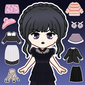 Play Magic Princess: Dress Up Doll | Free Online  Games. KidzSearch.com