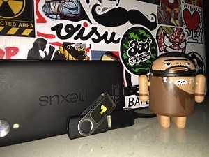 Android 5.x Lockscreen Bypass | USB Rubber Ducky