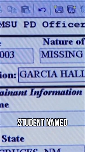 In January 1998, Carly Martinez vanished. The 18-year-old freshman was last seen by her parents the day before. With a vast desert surrounding the town, the search was on. What happened to Carly? #thenewdetectives #thefbifiles #truecrime #crimeinvestigation #forensicevidence #unsolvedmystery #missingperson | The New Detectives