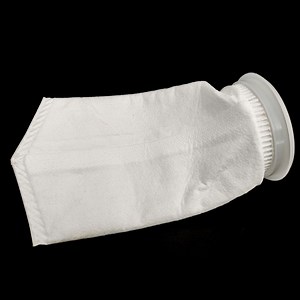 [Hot Item] Size 4/20" Accuracy: 25-Micron PP Liquid Filter Bags for The Fine Chemical Industry