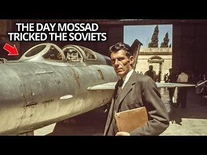 How Mossad Hunted and Captured the Soviet Union’s MiG-21